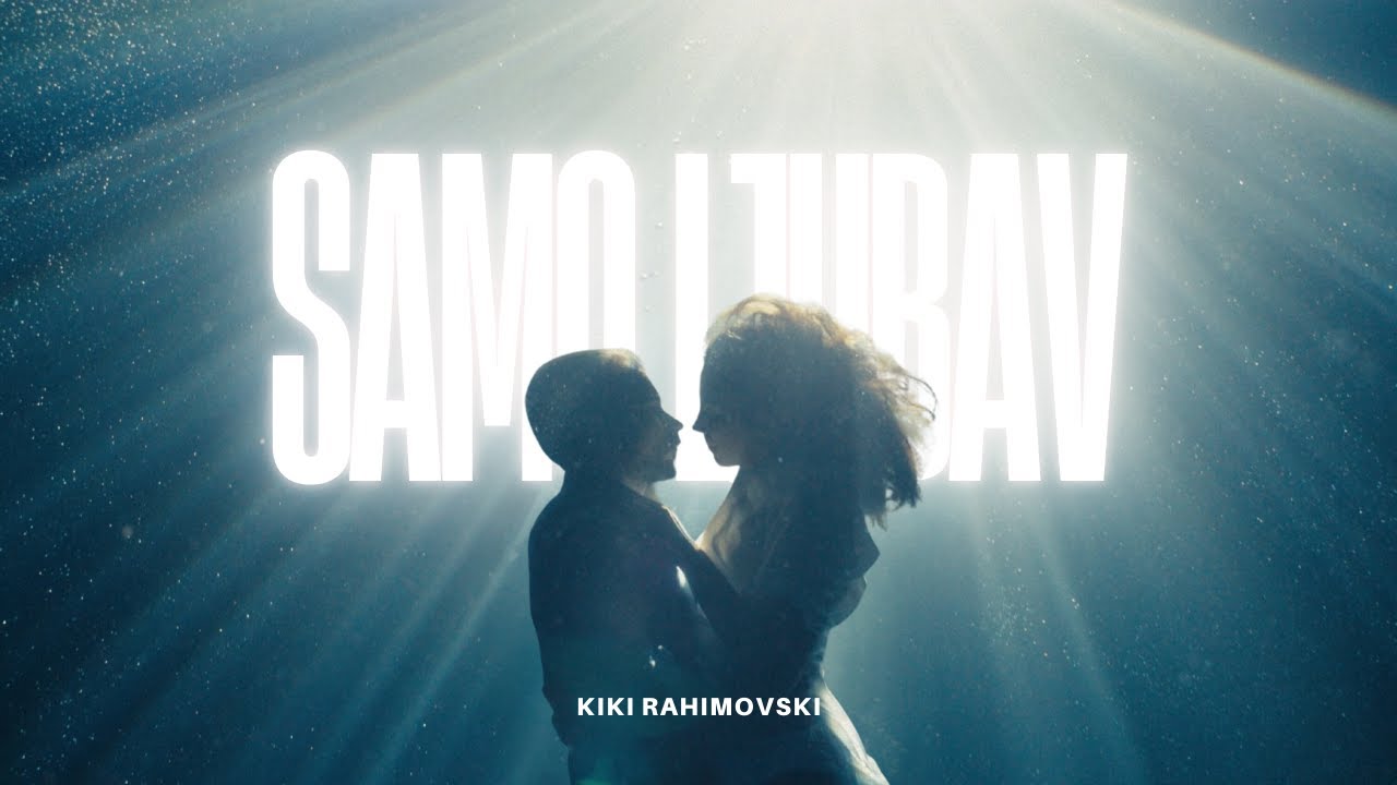 Kiki Rahimovski - Samo ljubav (Official lyric video)