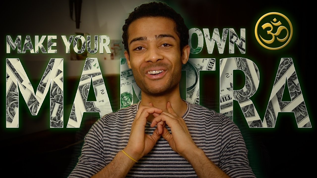 Powerful Success Mantra (What Is, & How To Make Your Own)