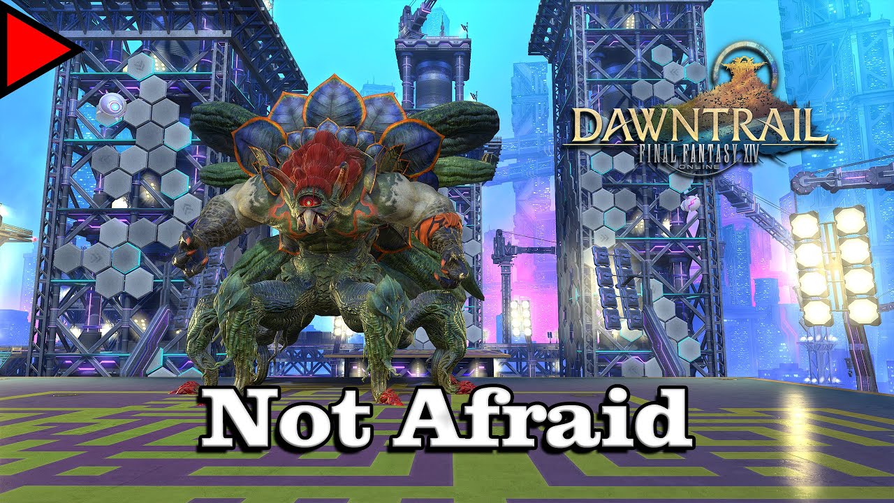 🎼 Not Afraid (𝐄𝐱𝐭𝐞𝐧𝐝𝐞𝐝) 🎼 - Final Fantasy XIV