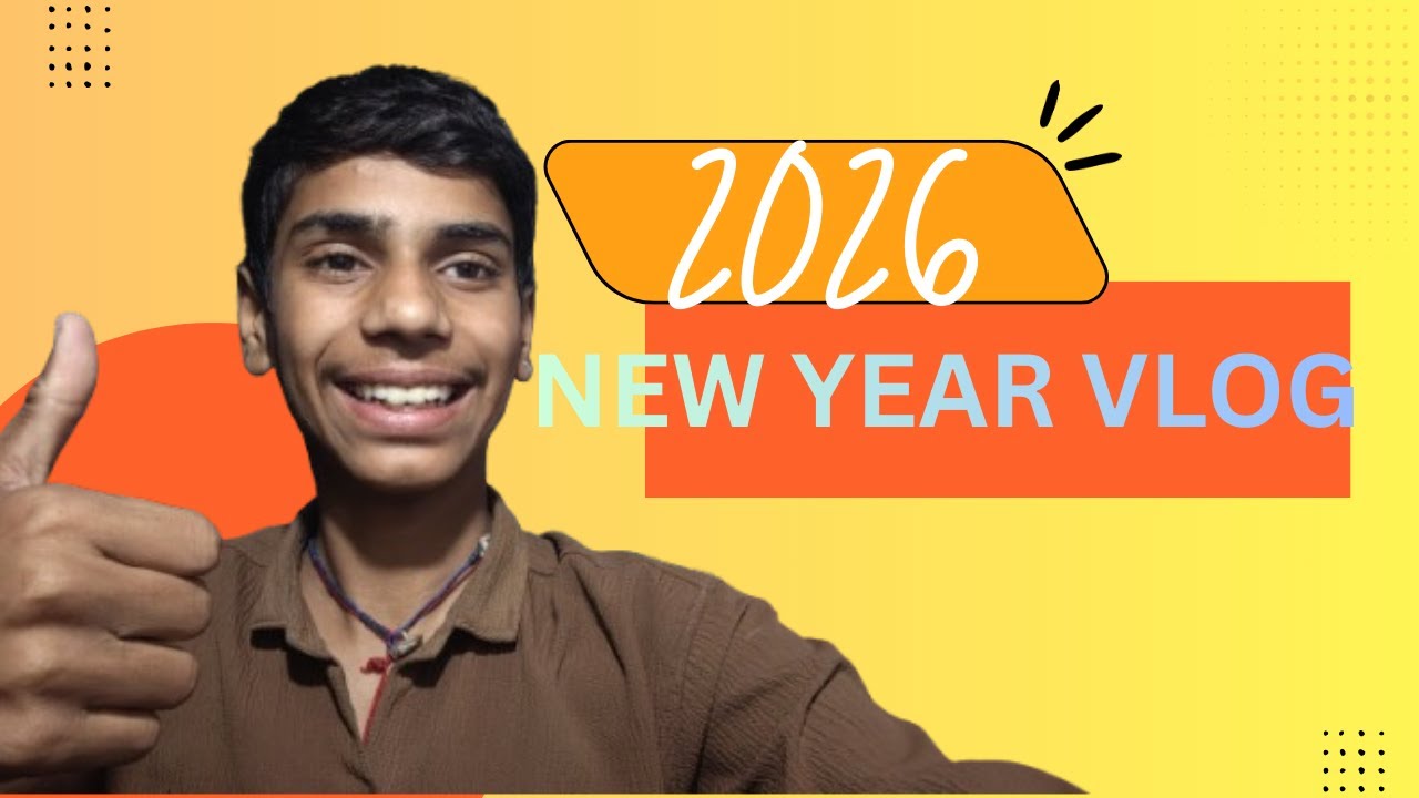 NEW YEAR VLOG 😍 maja aa gya 😍