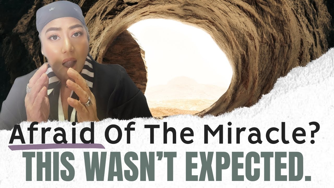 The Tomb Was Empty… So Why Were They Afraid? | Mark 16:1 8 Reflections