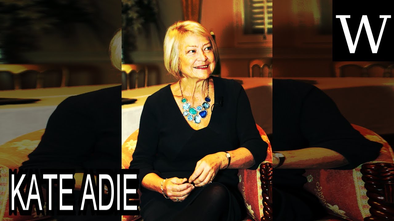 KATE ADIE - WikiVidi Documentary