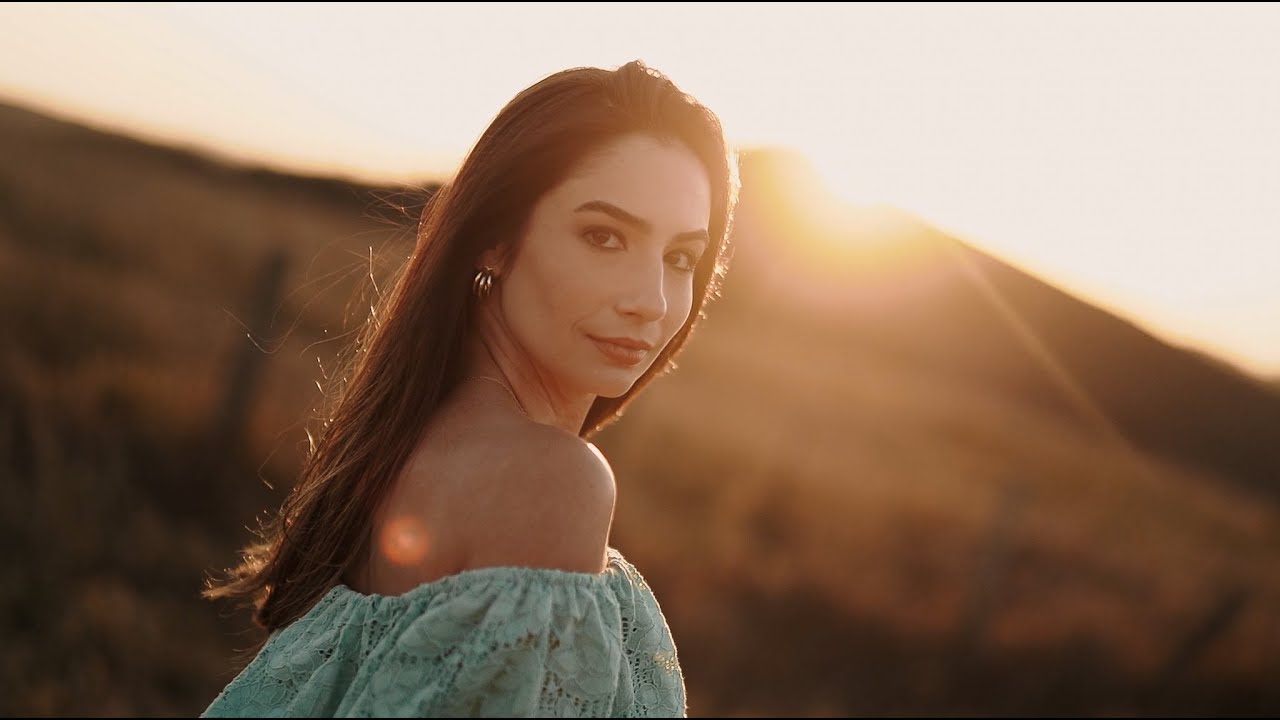 PRÉ-CASAMENTO COM PÔR DO SOL // PRE WEDDING WITH SUNSET