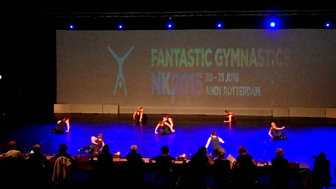 SV Twello Jazz C selectie 20+ @ NK Ahoy 2015