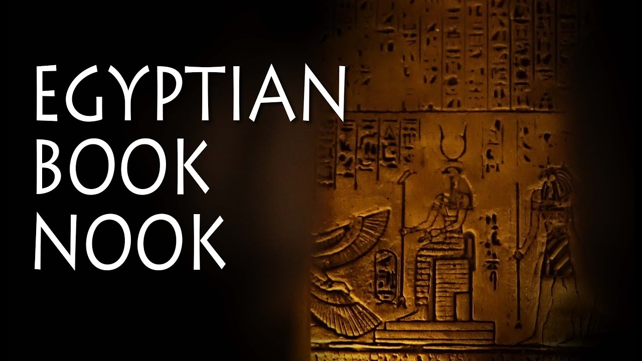 Egyptian Book Nook