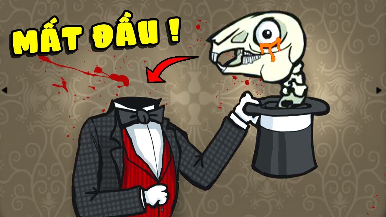 ẢO THUẬT ... bữa ăn số 2 !!! (Khách sạn máu) | Rusty lake hotel #2 ✔