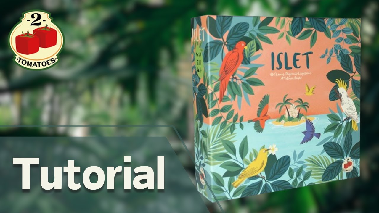 Islet. Tutorial