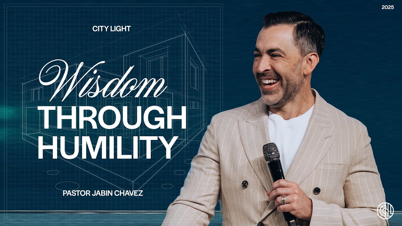 Wisdom Through Humility | Jared Nieman | City Light Church