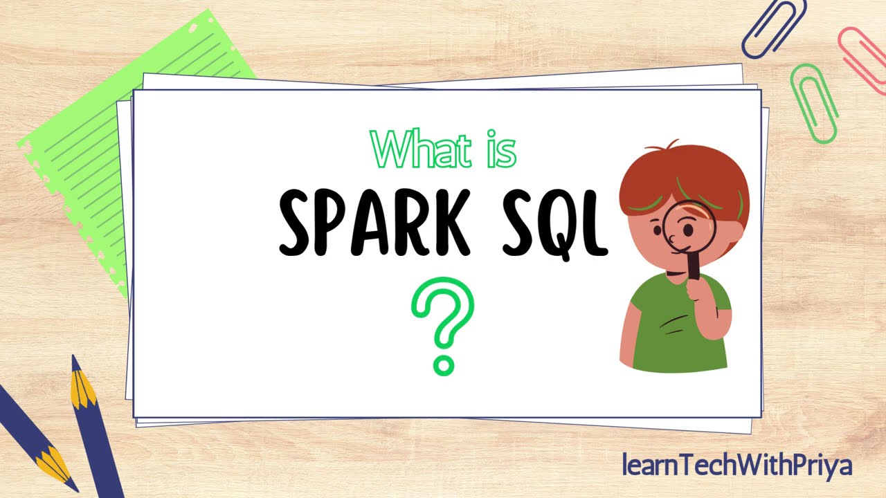 Spark SQL | Big Data Analytics | Big Data Tutorial in Hindi