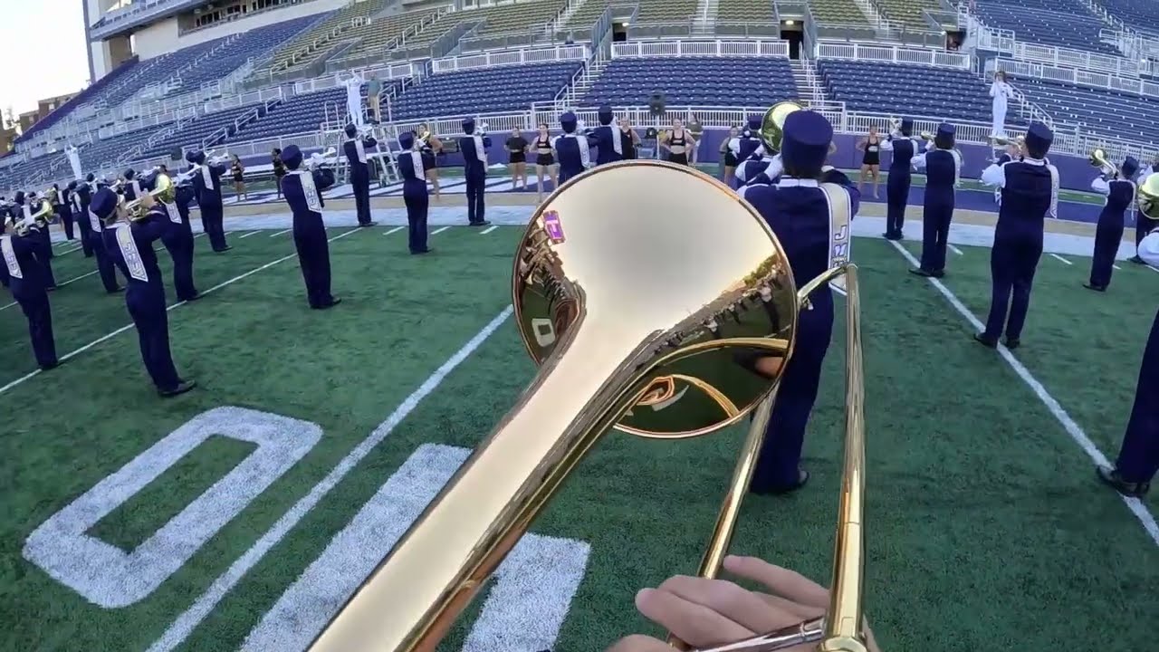 JMU Pregame Show | 9/1/2023 Friday Rehearsal