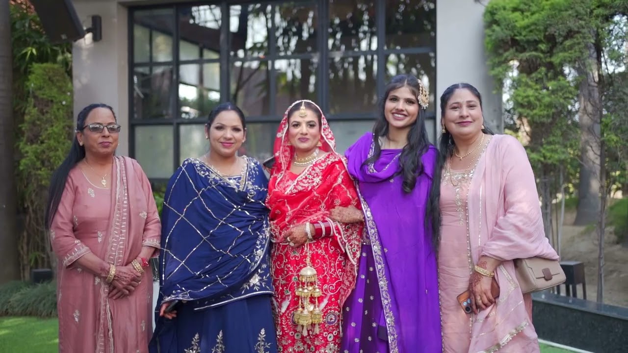 Kuldeep Singh Weds Ajwinder Kaur Sama Day Edit By Nokwal Studio Cont.98034 74456