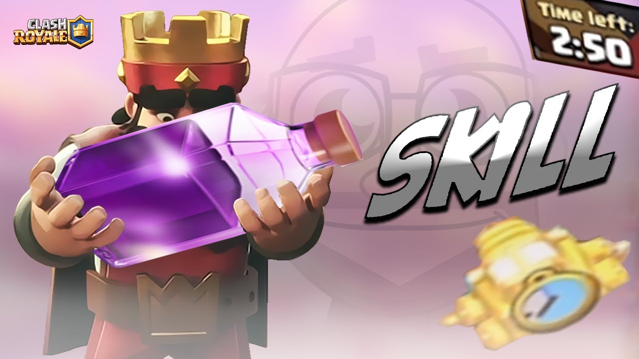 SKILL Like You've NEVER Seen Before