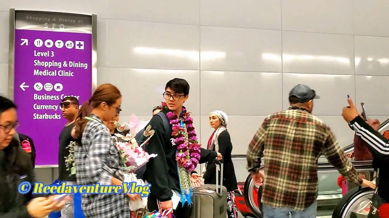 MAYWARD ARRIVAL IN SAN FRANCISCO BAY AREA WITH MW TEAM USA & CALI for ASAPNatinTo