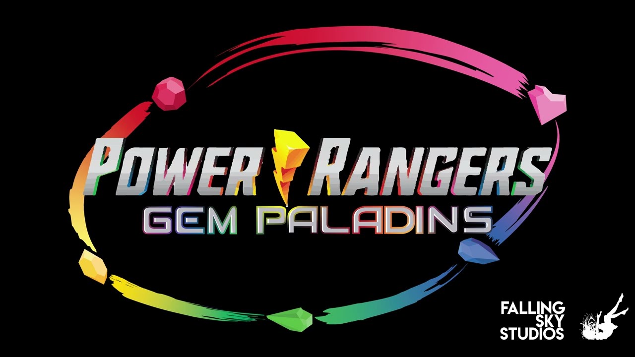 Power Rangers Gem Paladins- Theme Song (Audio)