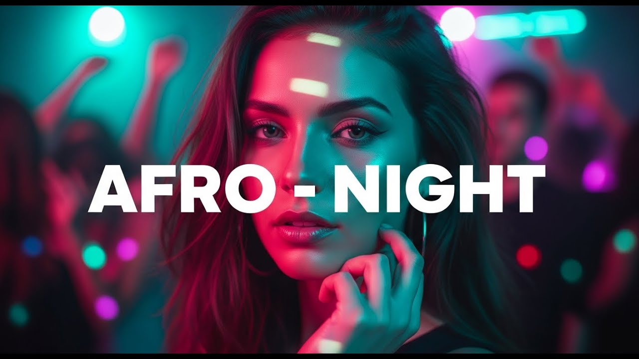 Afro Night Deep Mirage – Sunset Tribal Flow & Ocean Chill Harmony #71