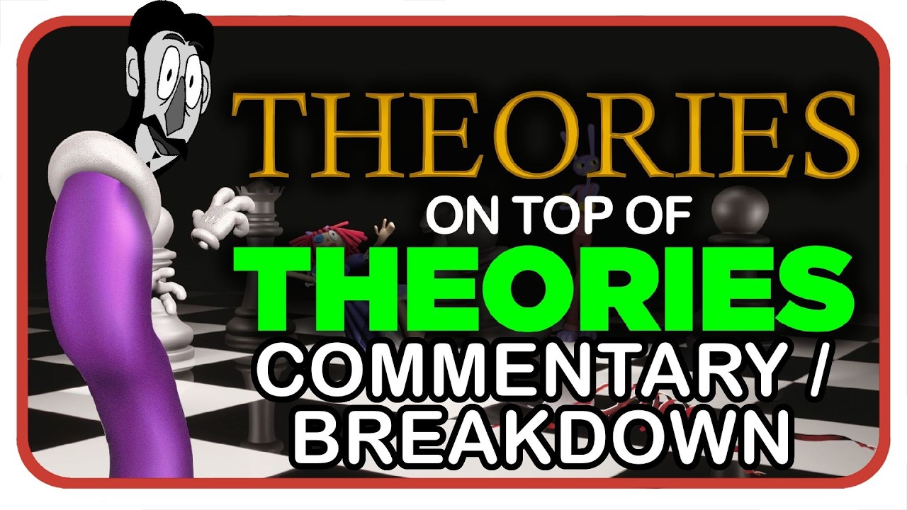 Creator Commentary and Breakdown || TADC: Failing to Absorb a Narrative