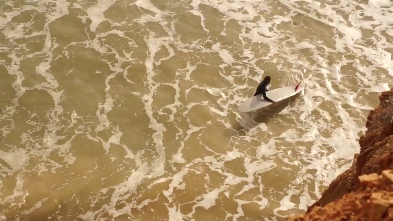 Surf Mediterraneo - Single fin Noserider