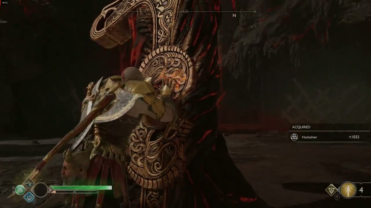 TRIAL 1 : IMPOSSIBLE : Avoid taking damage : MUSPELHEIM
