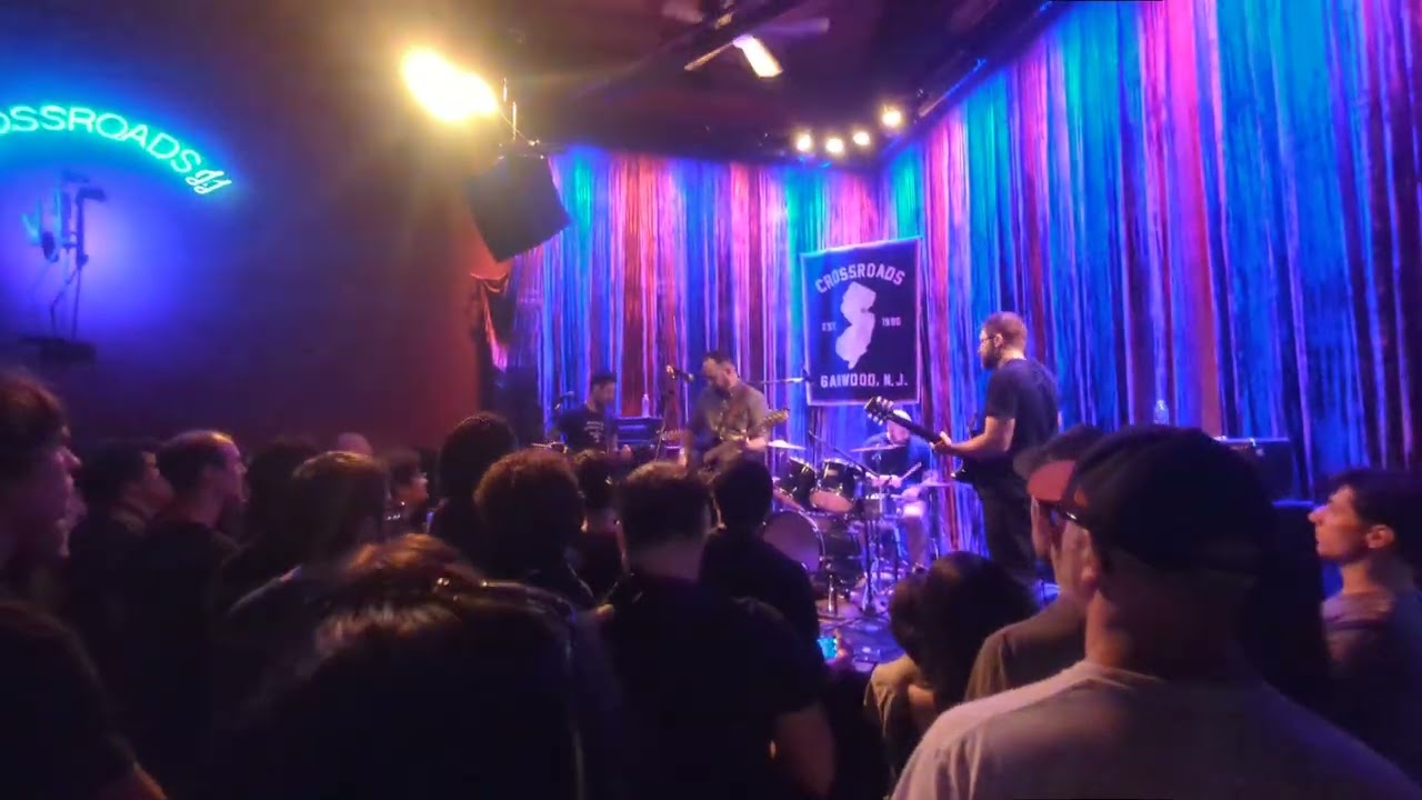Penfold - I'll Take You Everywhere live at Crossroads, Garwood, NJ 2025.09.07