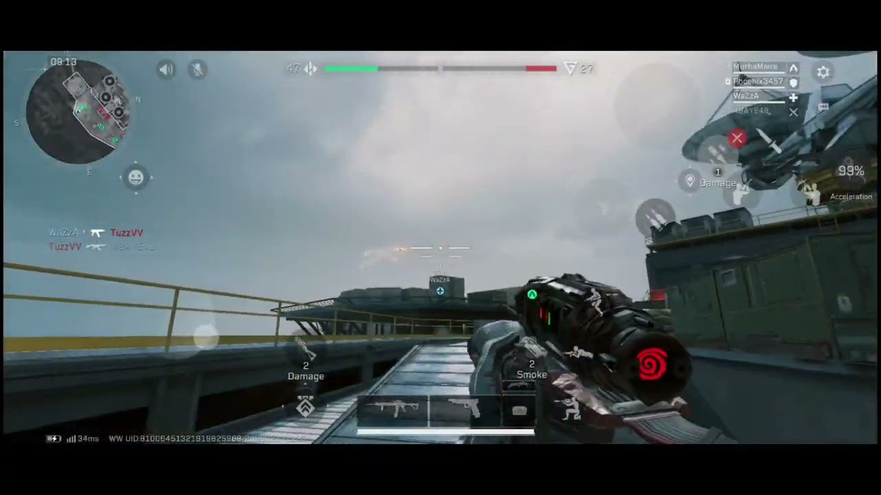 Delta Force Mobile, TDM, 17.02.2026