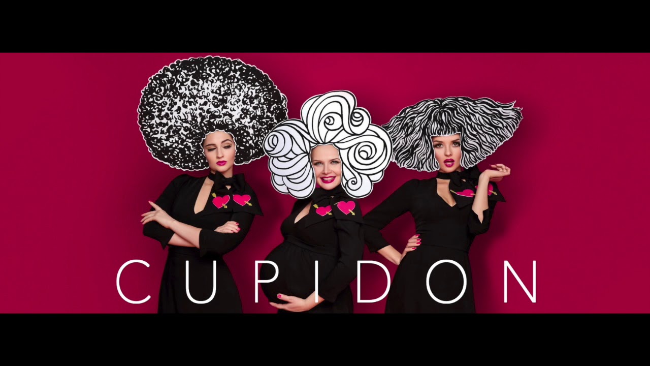 Freedom-jazz - Cupidon [EUROVISION 2019]