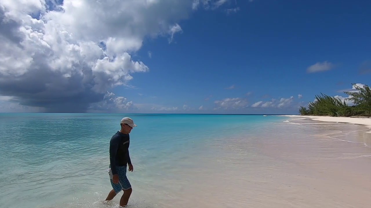 SHANNA BAY, CAT ISLAND IN THE BAHAMAS | IRIE CAT