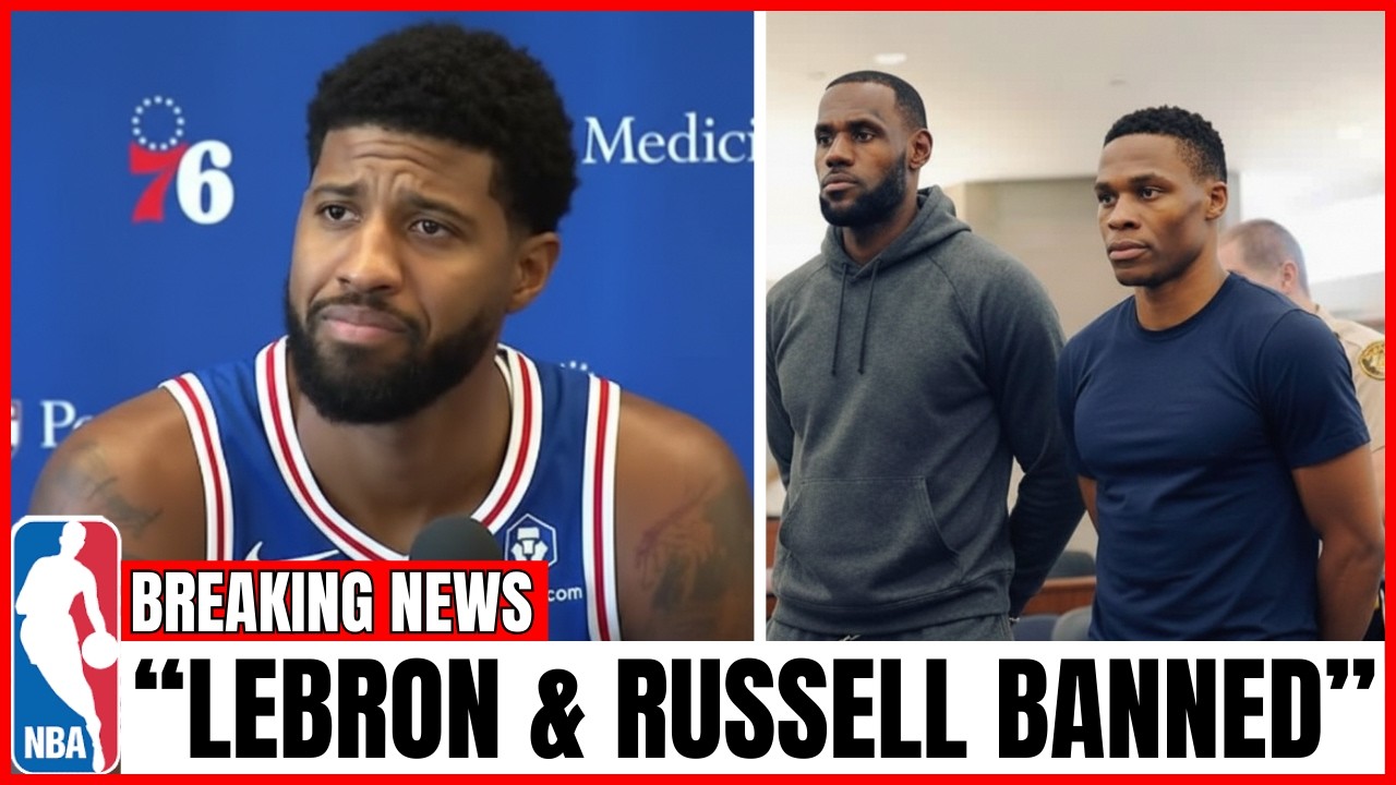 Paul George Breaks Silence, Apologizes For Drug Use & Snitches On NBA Players