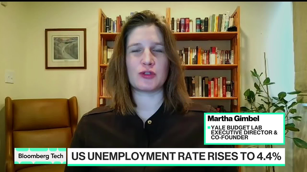 Data Doesn’t Show AI Taking Jobs Just Yet