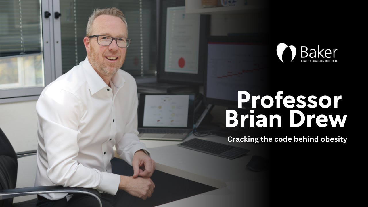 Cracking the code behind obesity | Baker Institute