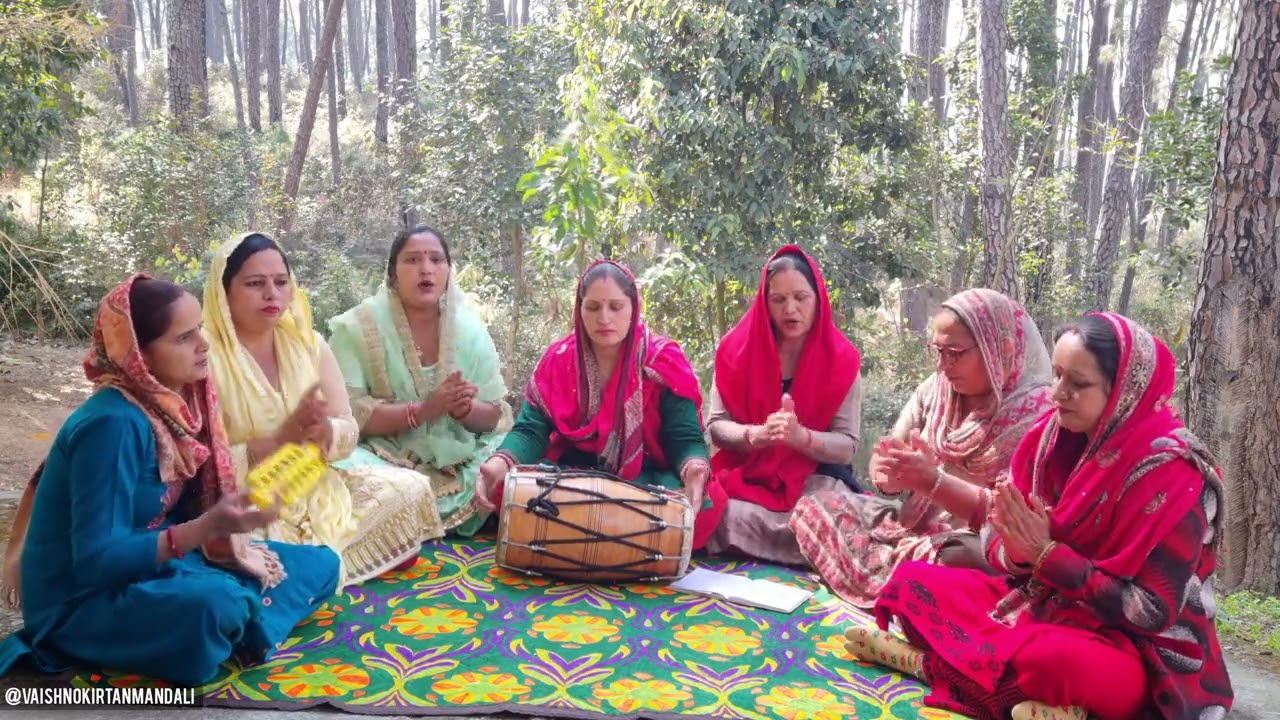 ज्वाला माता मैं लड़ फड़या तेरा ।। Maa Jawala।। Bhajan ।। Kirtan 🙏🥰