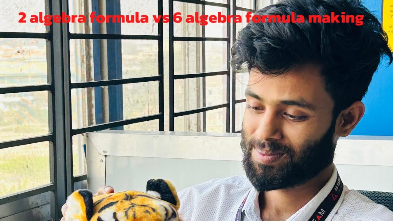 বীজগণিতের ২ টা সূত্র দিয়ে কীভাবে ৬ টা সূত্র মনে রাখা যায় এবং বীজগণিতের আবিষ্কার কে করেছেন??💯🇧🇩💯👍🕧🕛🕰️
