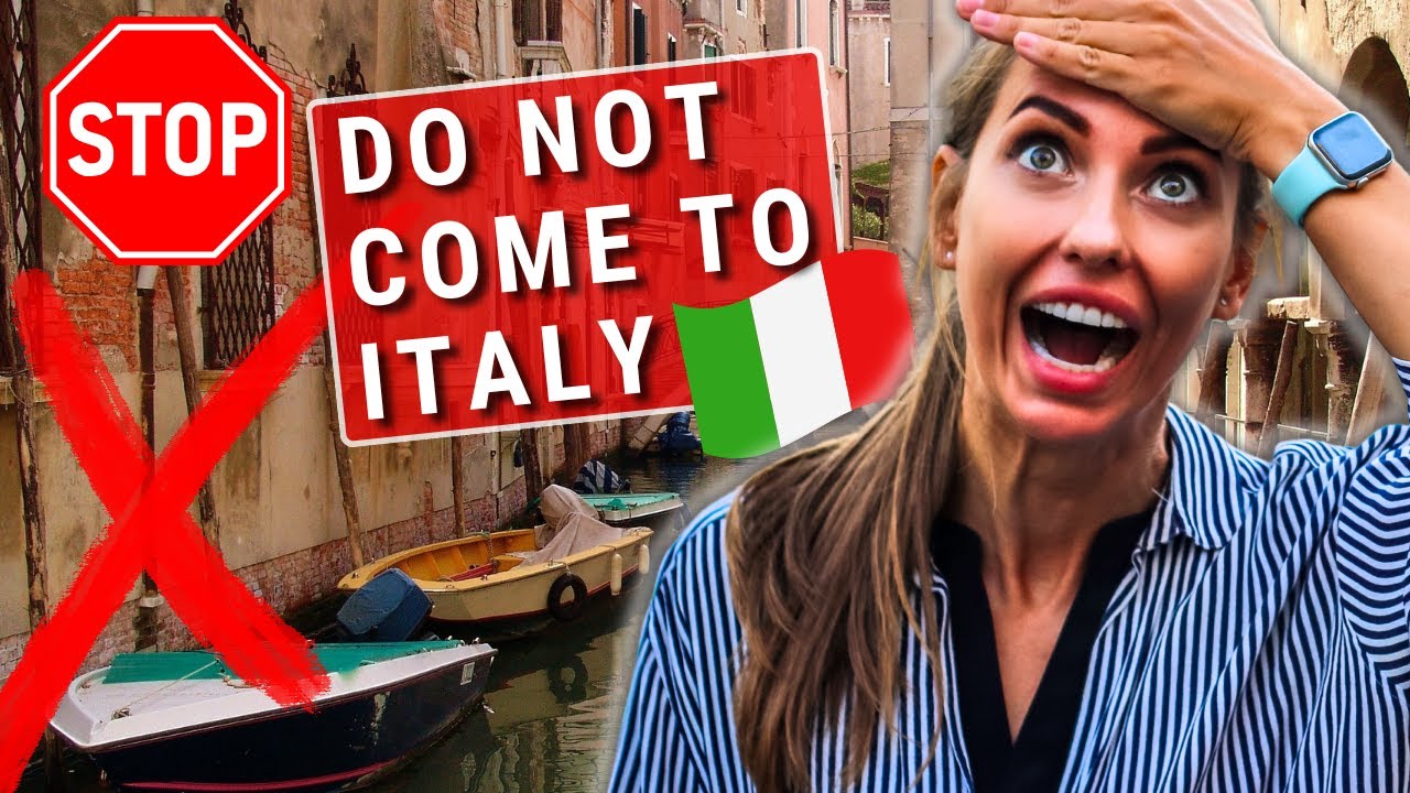 ЖИЗНЬ В ИТАЛИИ 2025 🇮🇹 Правда о жизни здесь
