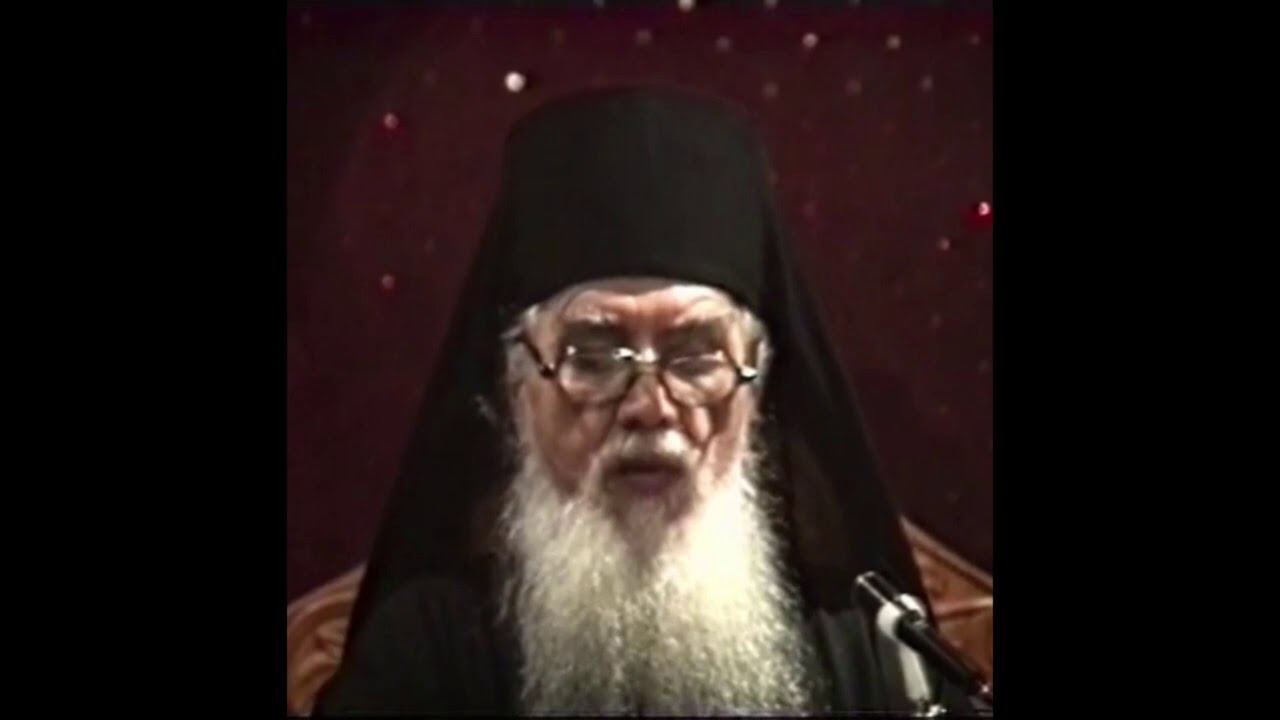 Pr. Visarion Iugulescu - &Icirc;ntoarcerea fiului risipitor