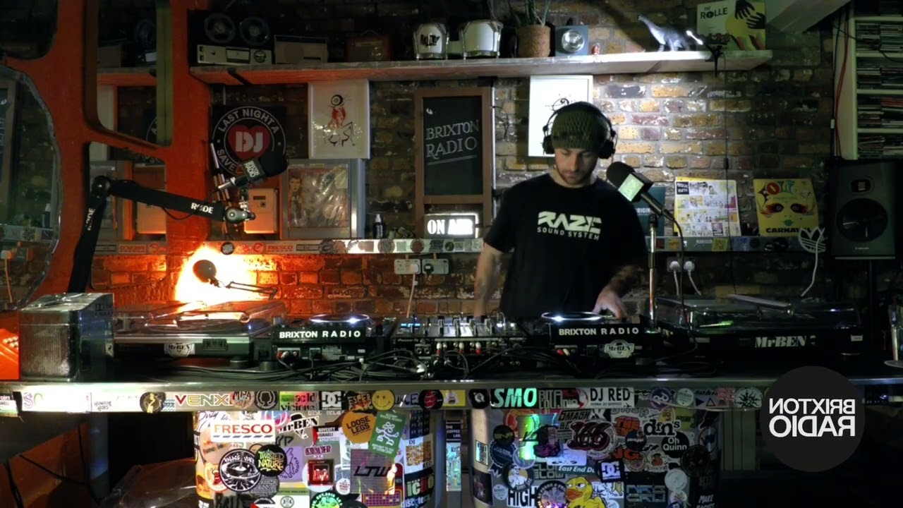 Brinksta | Shell Dung live on Brixton Radio