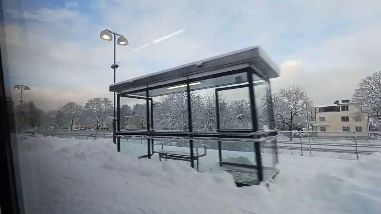 Tunnelbanan Från Alvik Till Brommaplan 