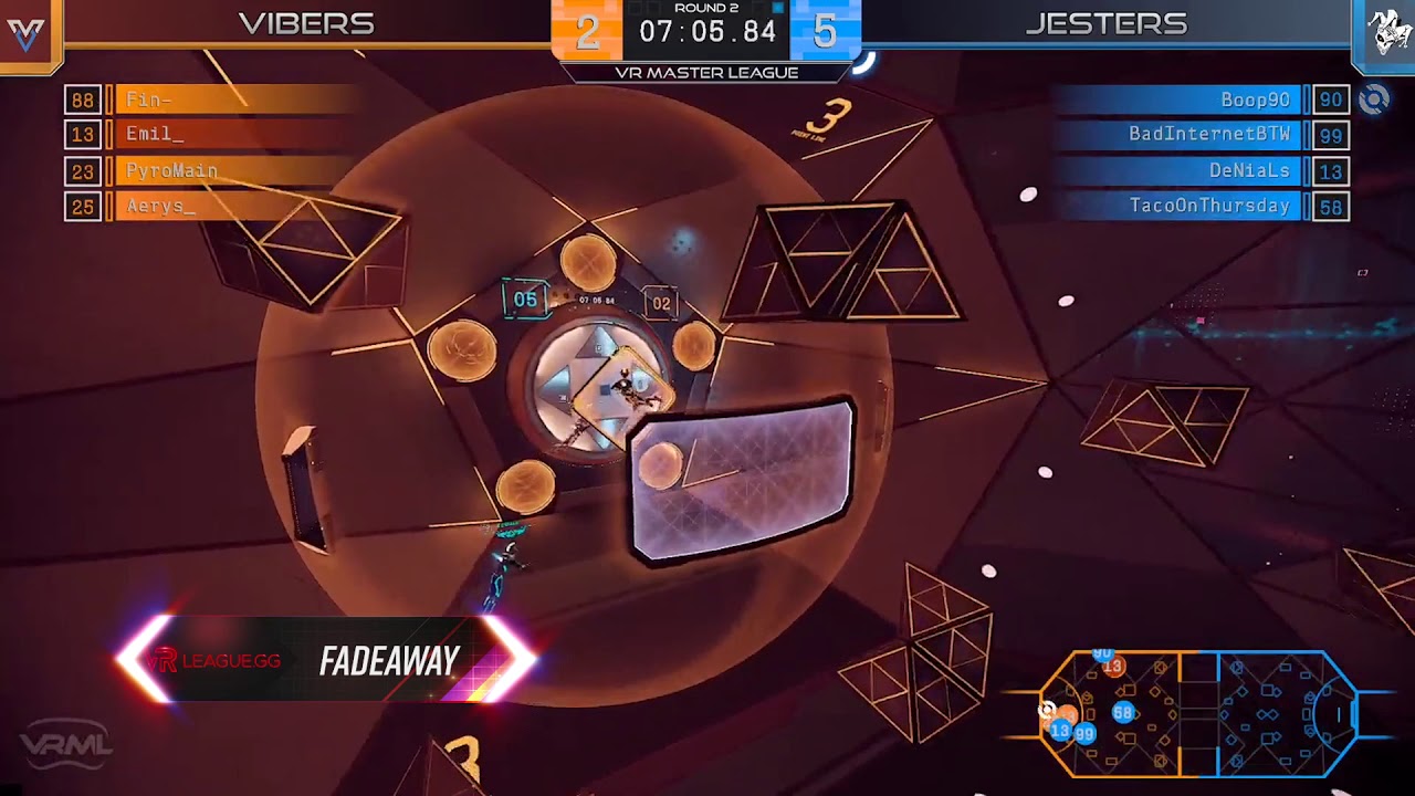 WHAT A SAVE! Echo Arena Community Highlights #2