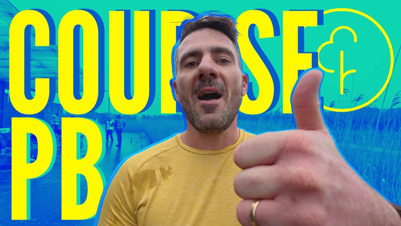 Fr Collins Parkrun | COURSE PERSONAL BEST