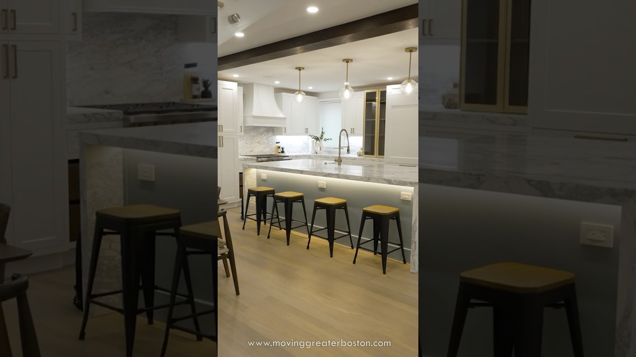 Step inside 20 Linden Place &mdash; Brookline&rsquo;s best-kept secret.