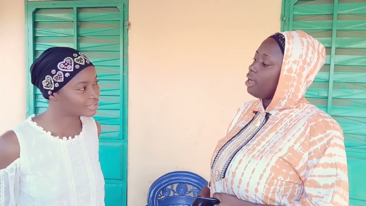 La femme la plus soumise au monde #comedy @KHANDESHIMOVIES @Africain00