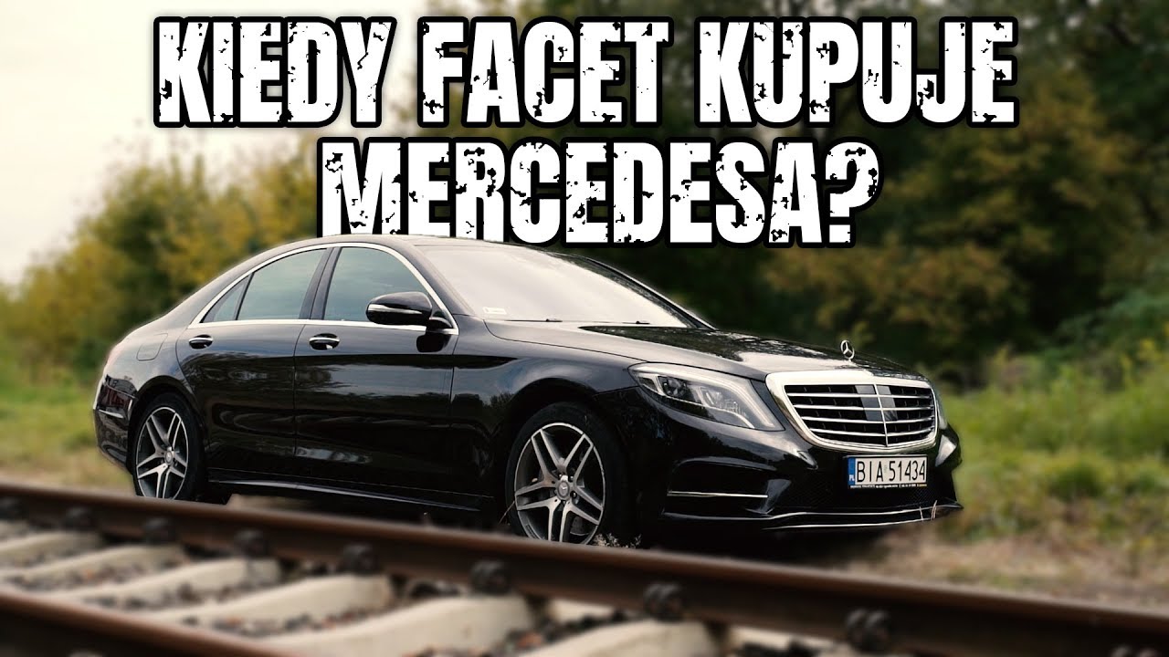 Mercedes Benz S400 Hybrid Review  - Grupa Rajdowy Felix