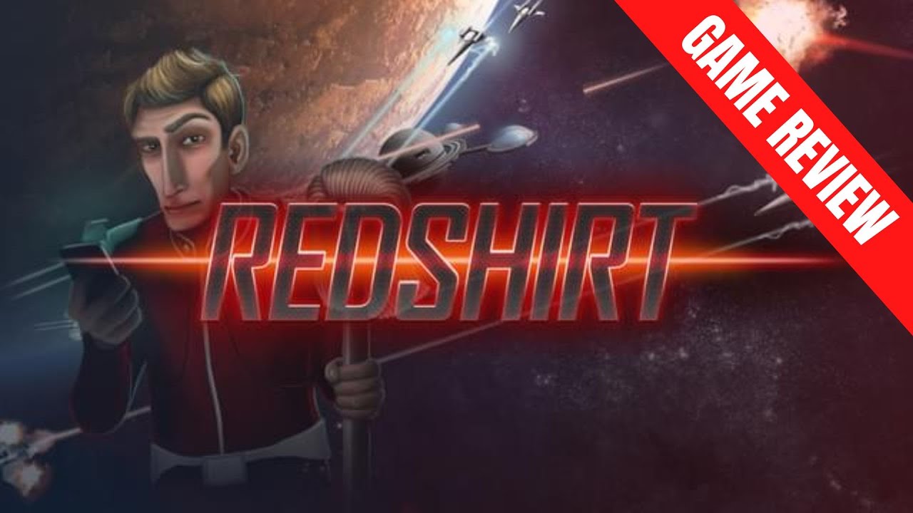 Redshirt Game Review