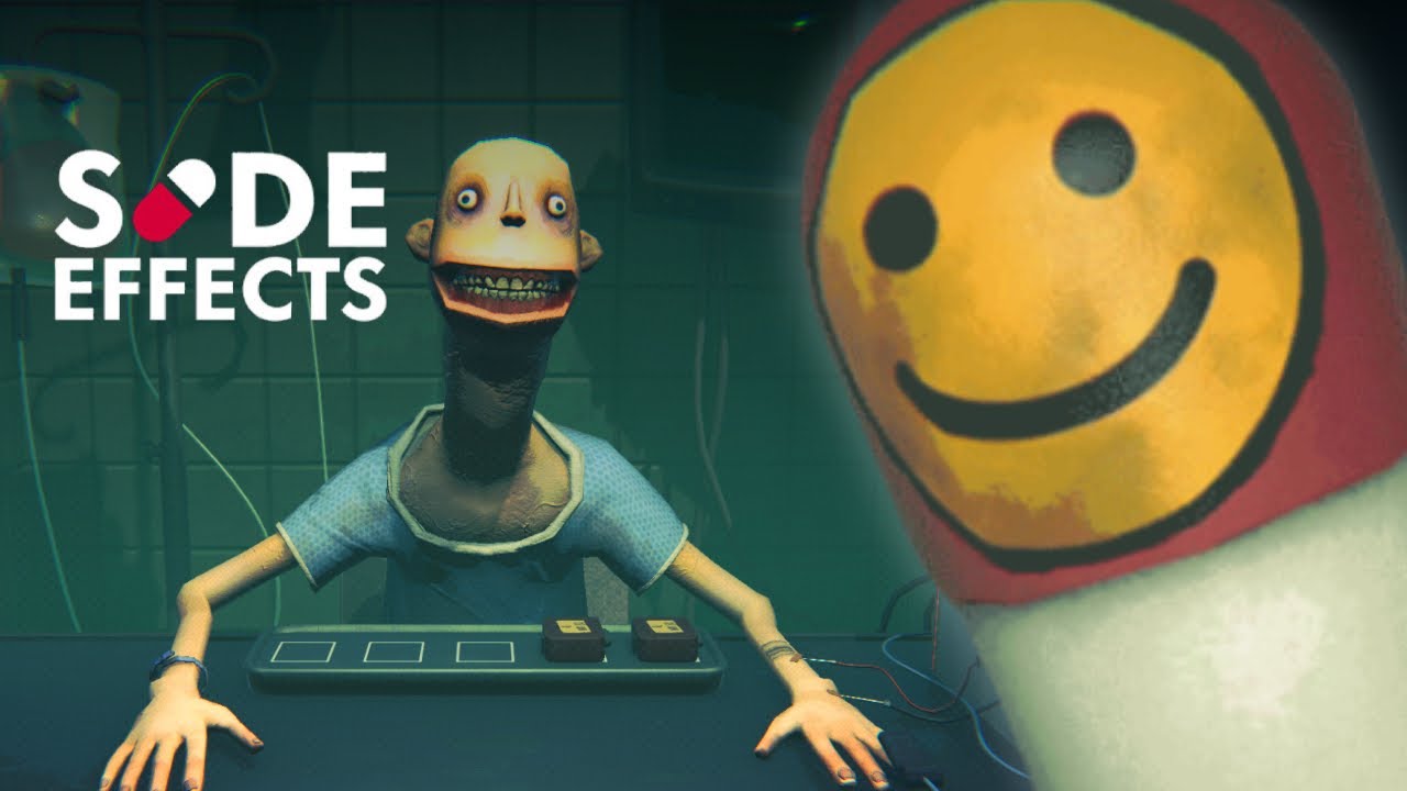DONT TAKE THE WRONG PILL! - Side Effects