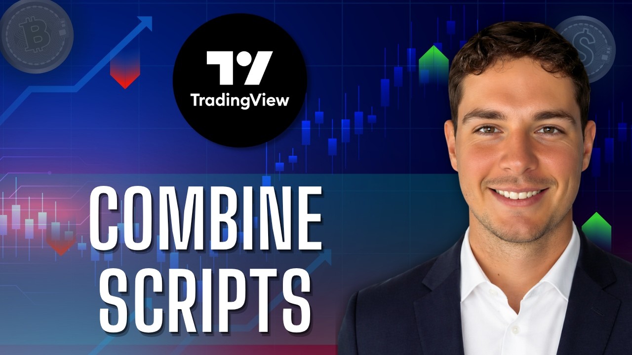 Как объединить два индикатора в скрипте TradingView Pine Script [Руководство на 2026 год]