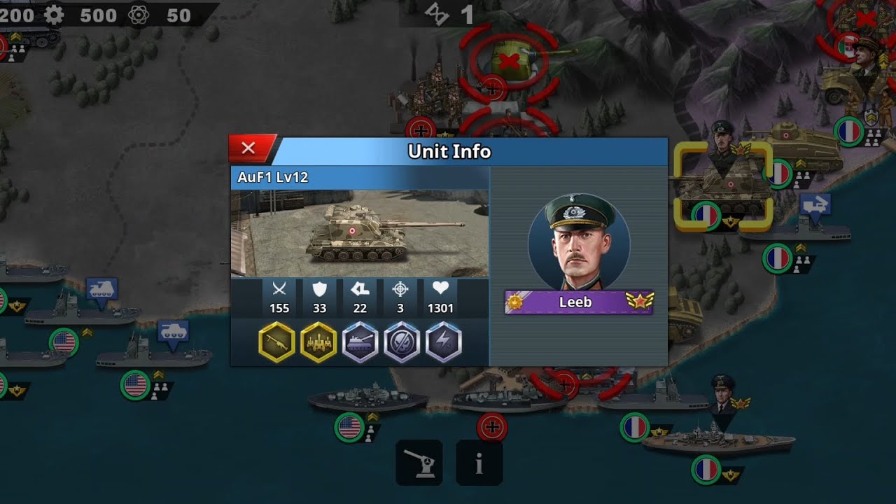 wc4 normandy landing nightmare 4/7 marseille