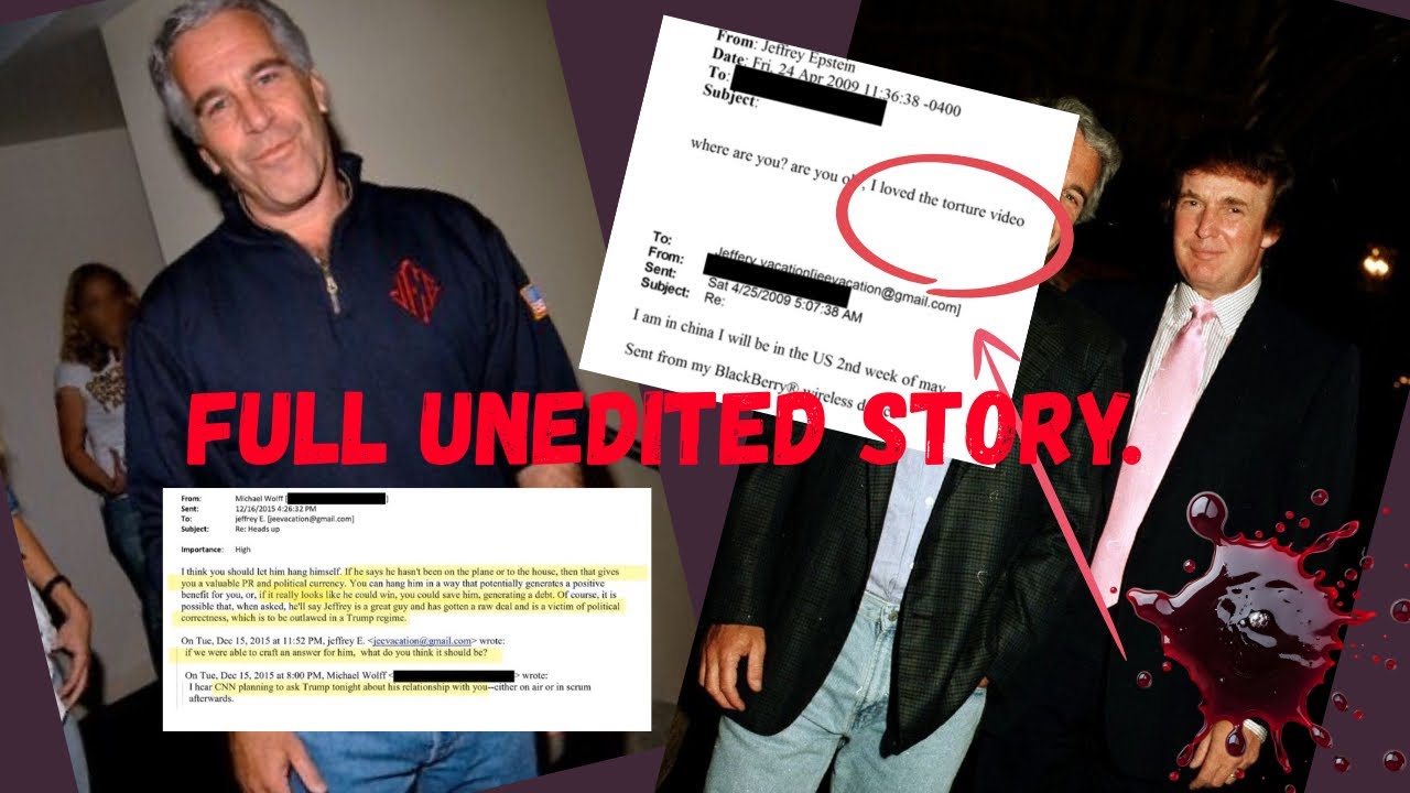 The COMPLETE Epstein timeline | his crimes, how we gained wealth, conspiracies PT 1. 