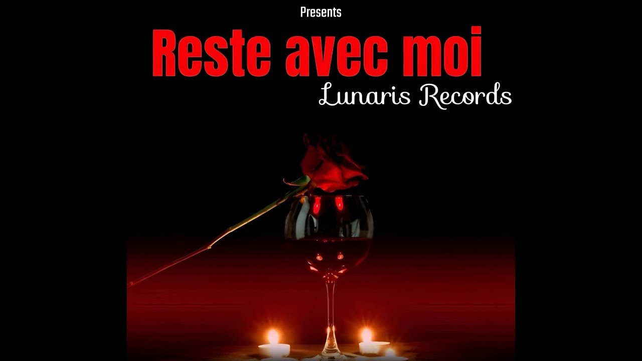 Lunaris Records - Reste avec moi (Official Music Video)