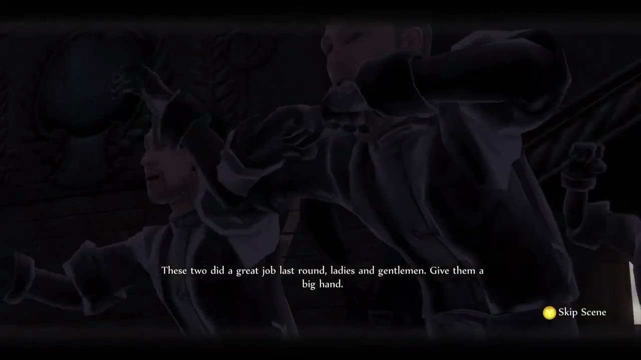 FABLE (silent playthrough) pt 3