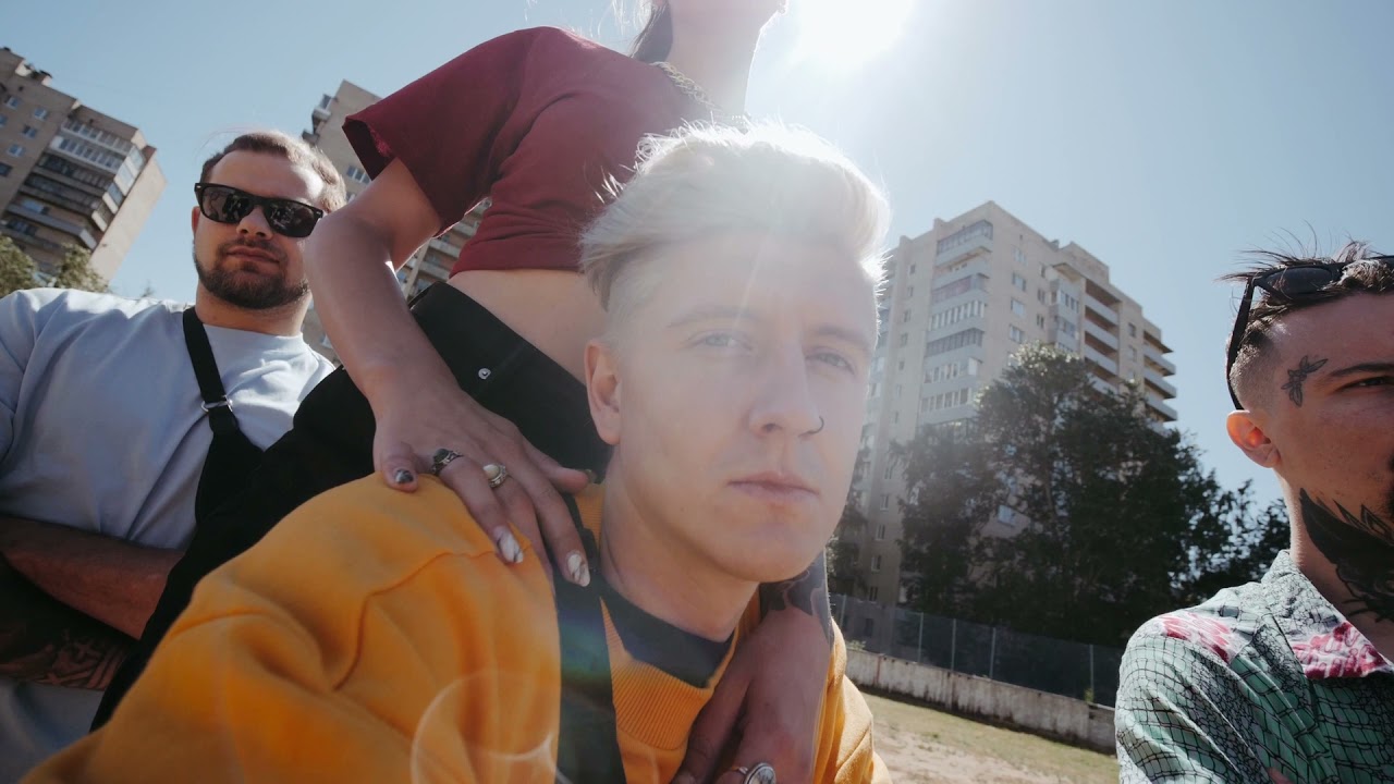 Tribbs - Dzieci wybiegły ft. Roll&oslash;