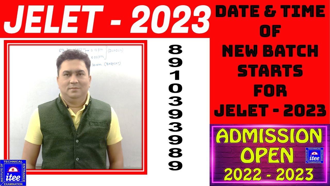 JELET 2023