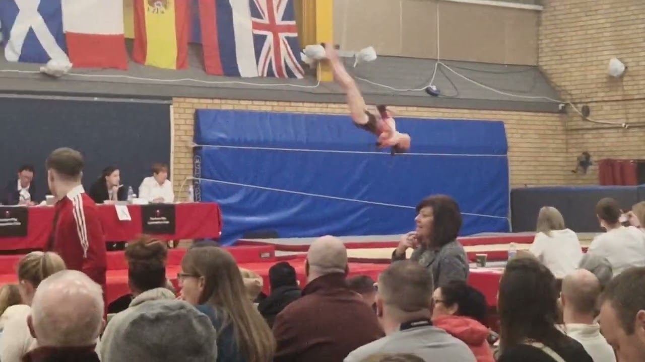 Tumbling